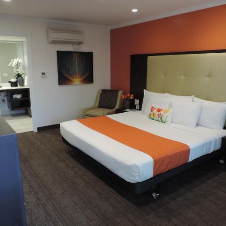 Days Inn San Jose Airport Dış mekan fotoğraf