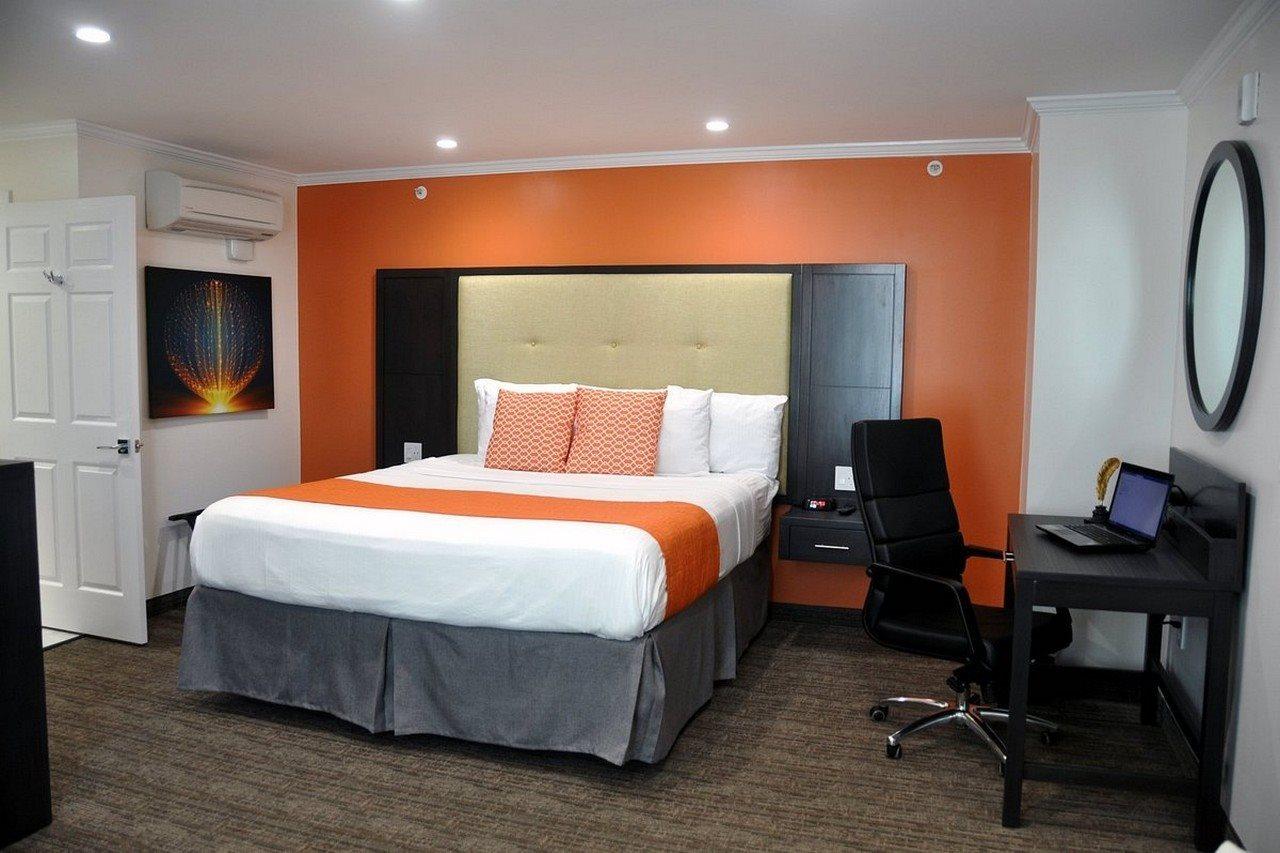 Days Inn San Jose Airport Dış mekan fotoğraf