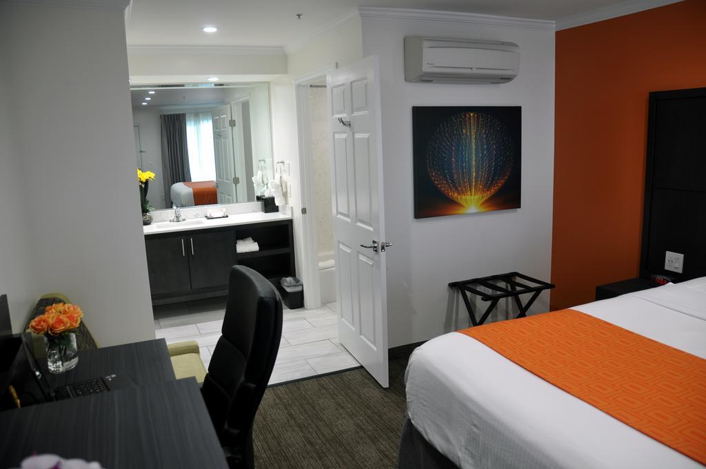Days Inn San Jose Airport Dış mekan fotoğraf