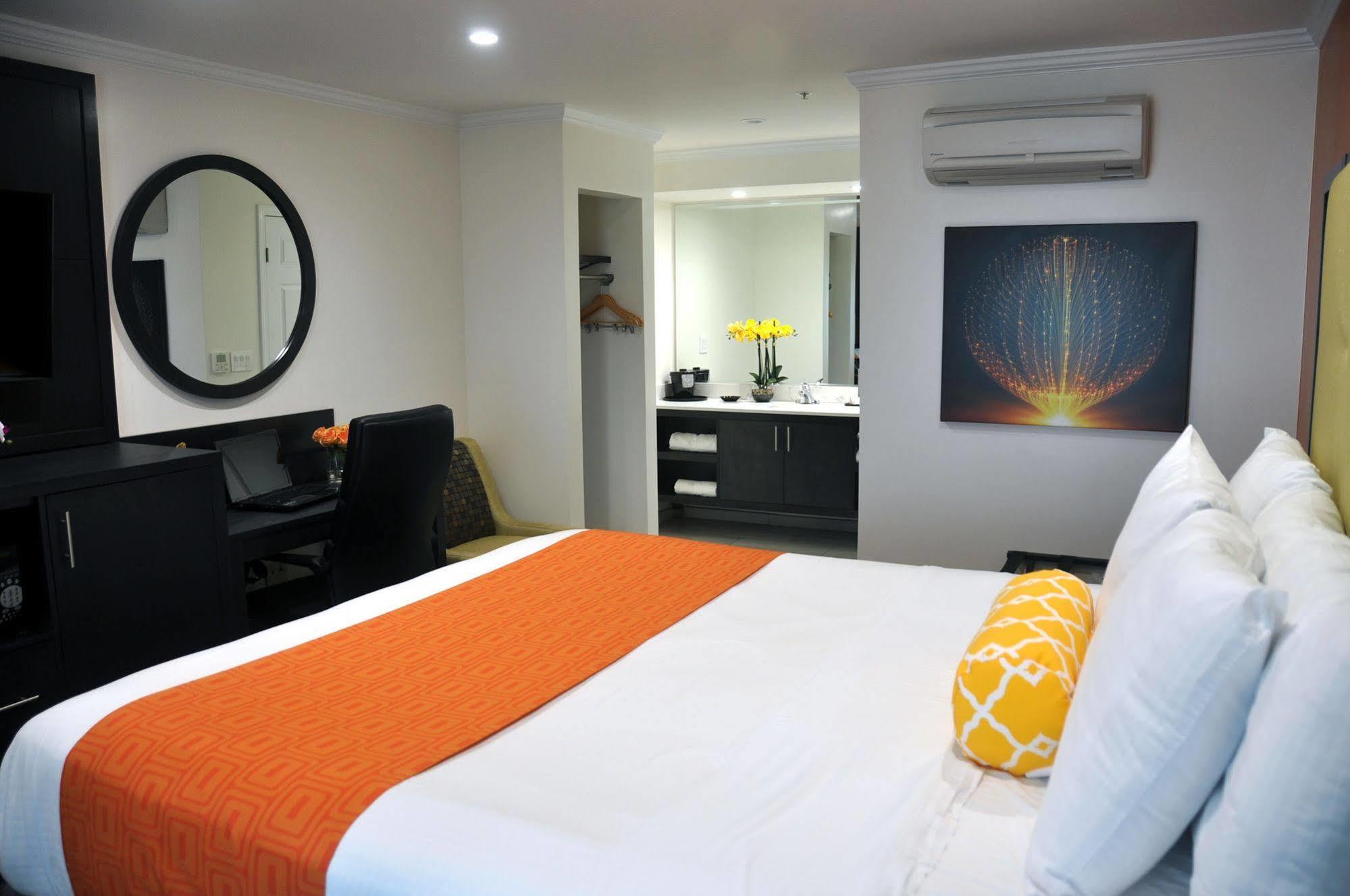 Days Inn San Jose Airport Dış mekan fotoğraf