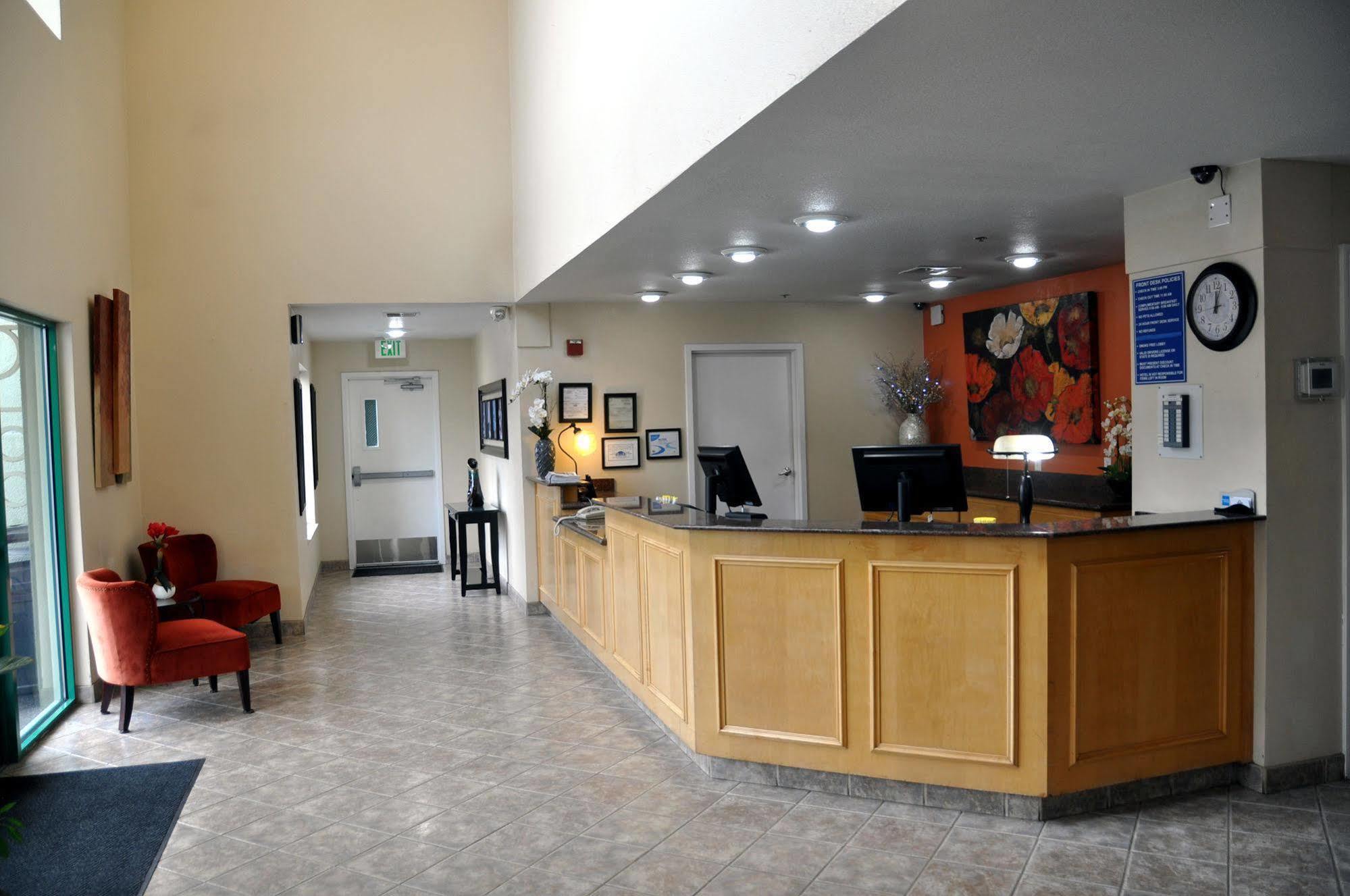 Days Inn San Jose Airport Dış mekan fotoğraf