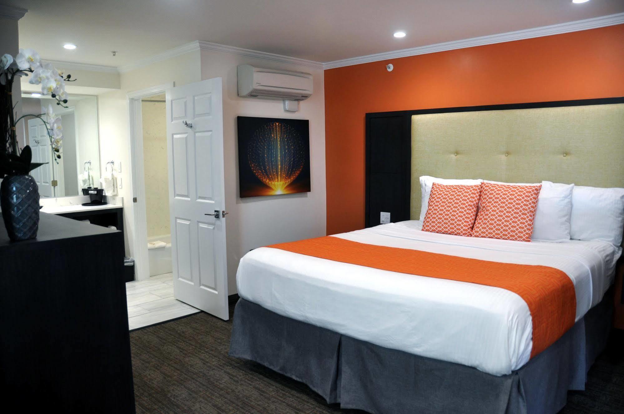 Days Inn San Jose Airport Dış mekan fotoğraf
