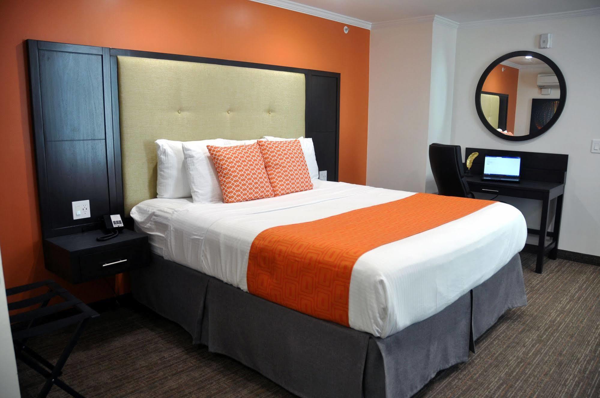 Days Inn San Jose Airport Dış mekan fotoğraf
