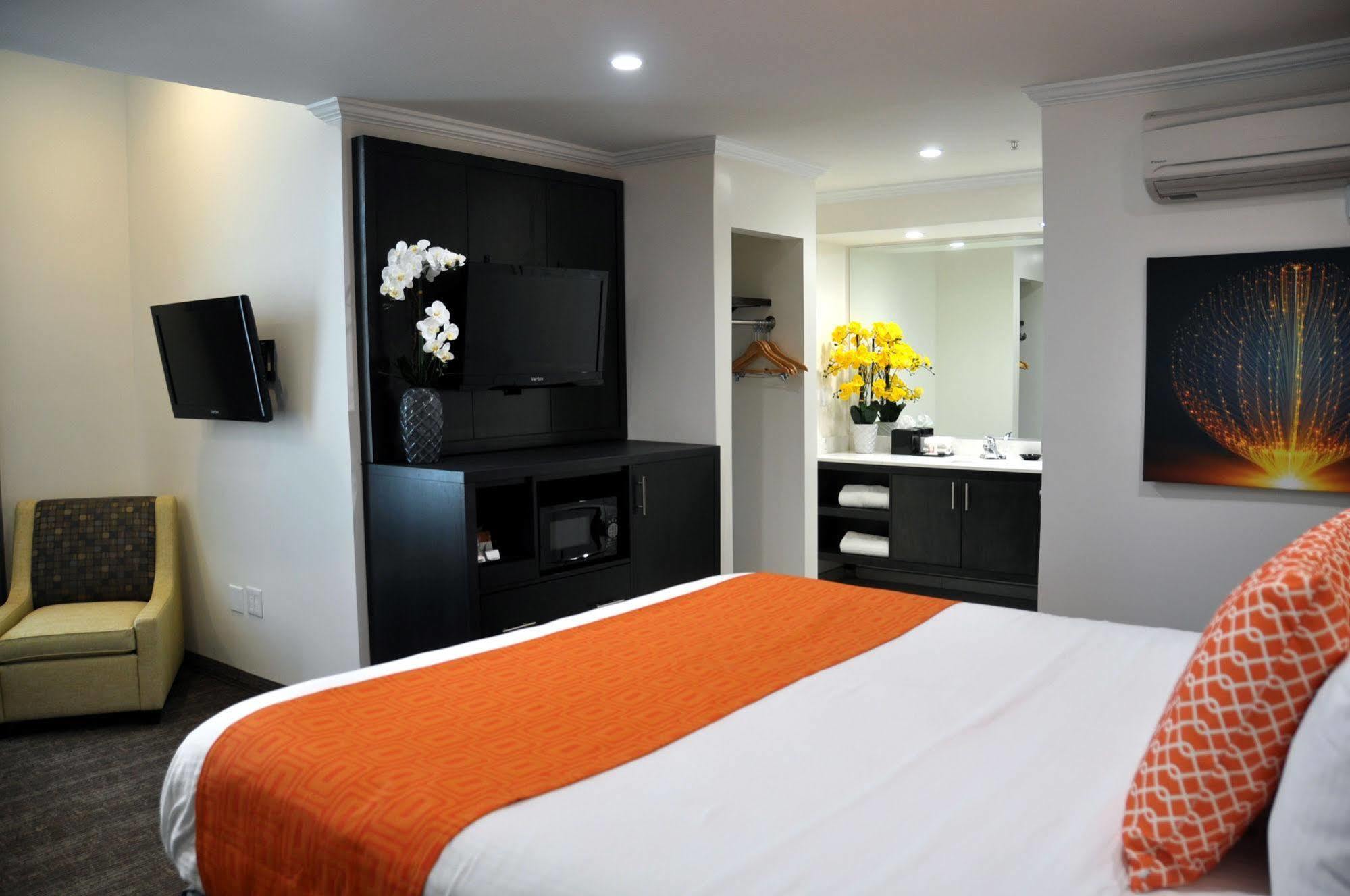 Days Inn San Jose Airport Dış mekan fotoğraf