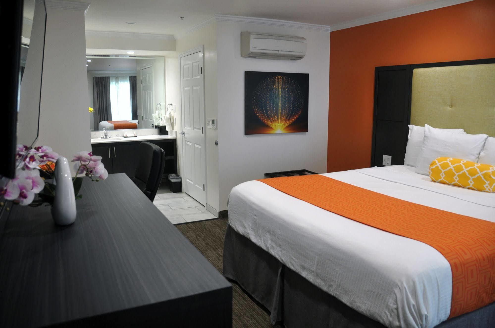 Days Inn San Jose Airport Dış mekan fotoğraf