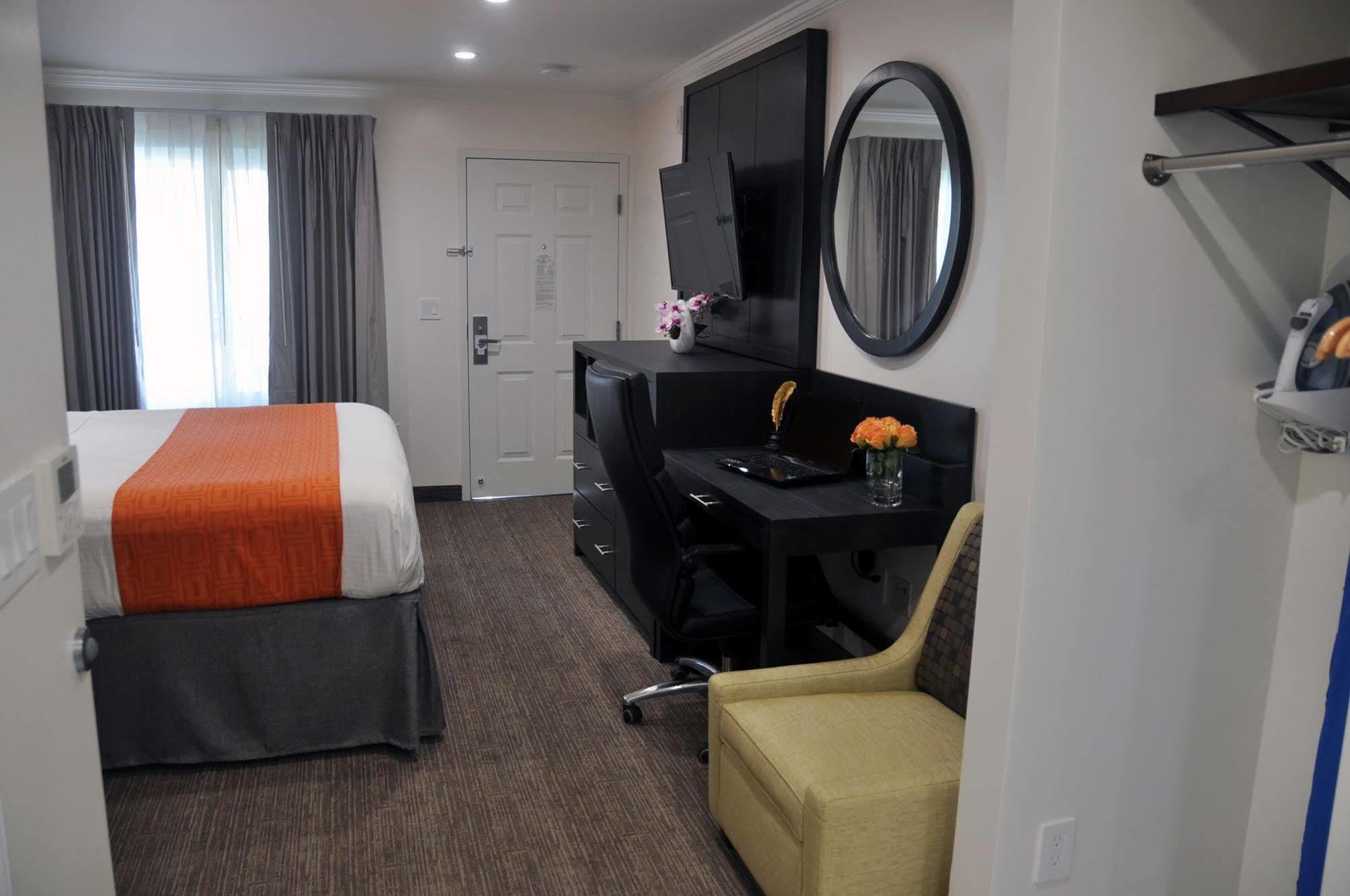 Days Inn San Jose Airport Dış mekan fotoğraf