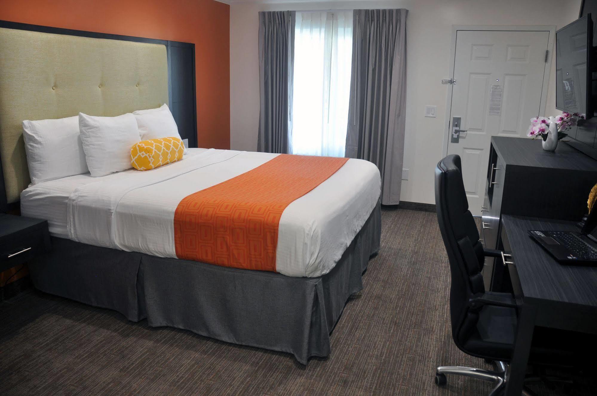 Days Inn San Jose Airport Dış mekan fotoğraf