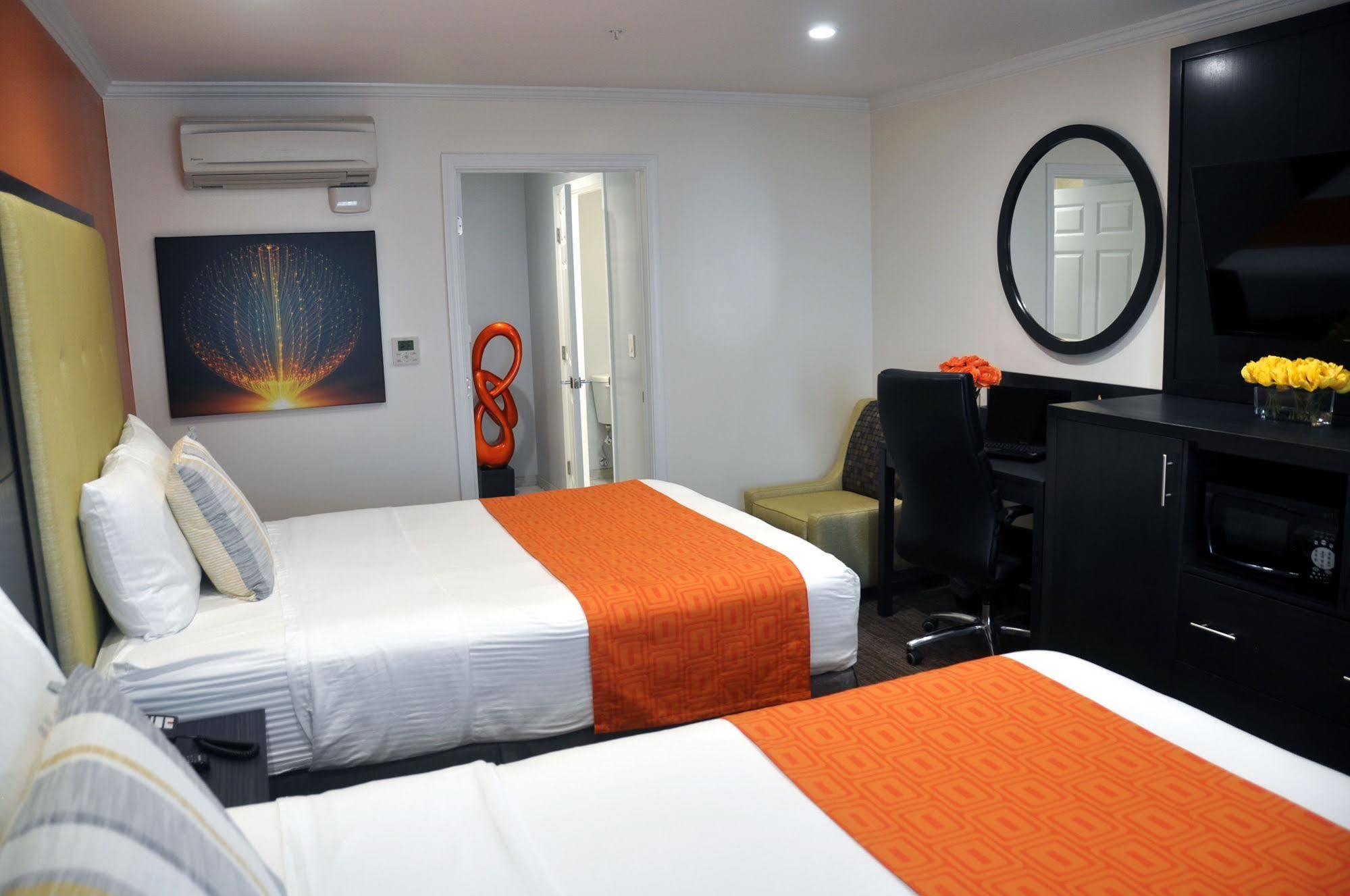 Days Inn San Jose Airport Dış mekan fotoğraf
