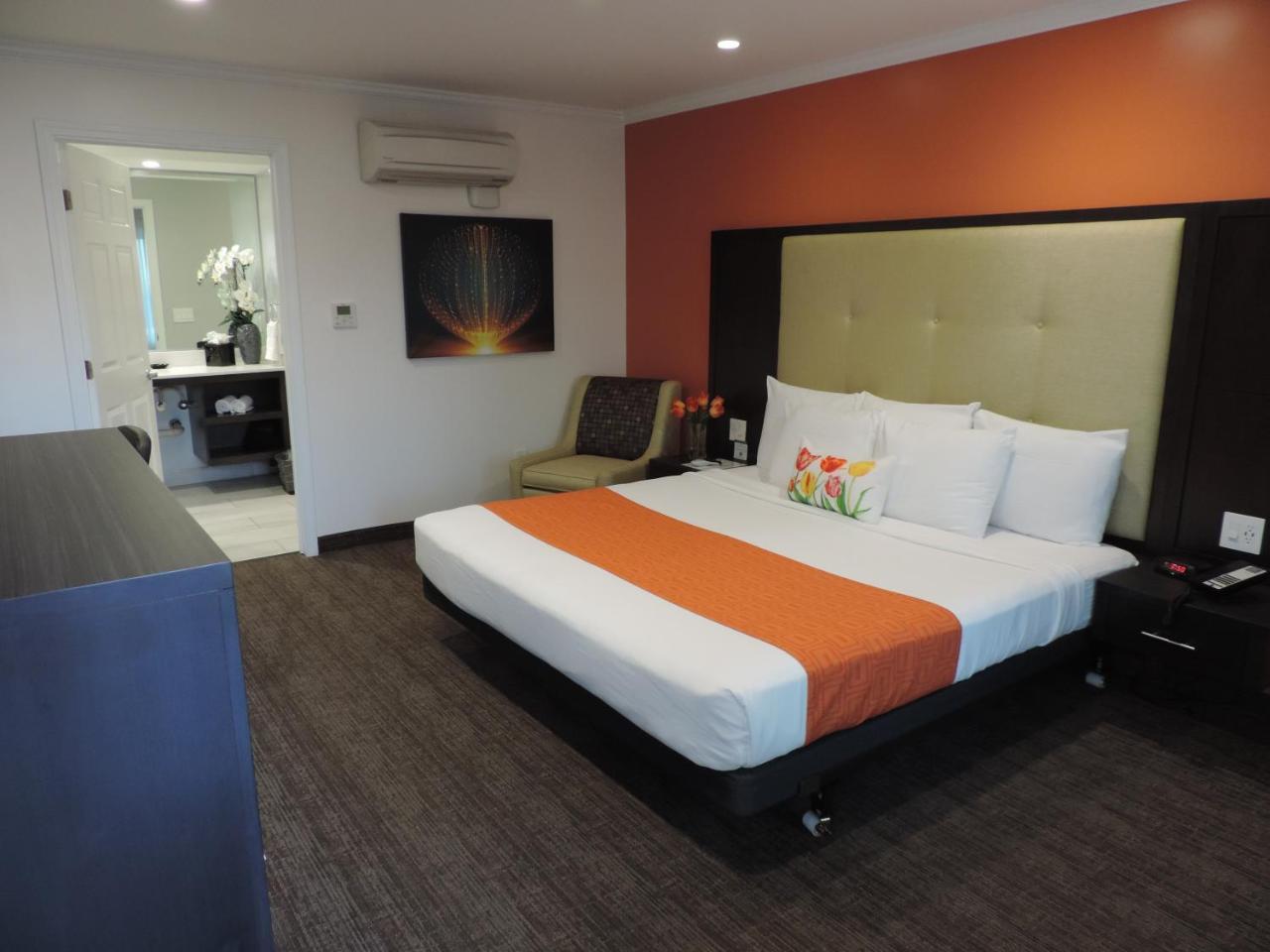 Days Inn San Jose Airport Dış mekan fotoğraf