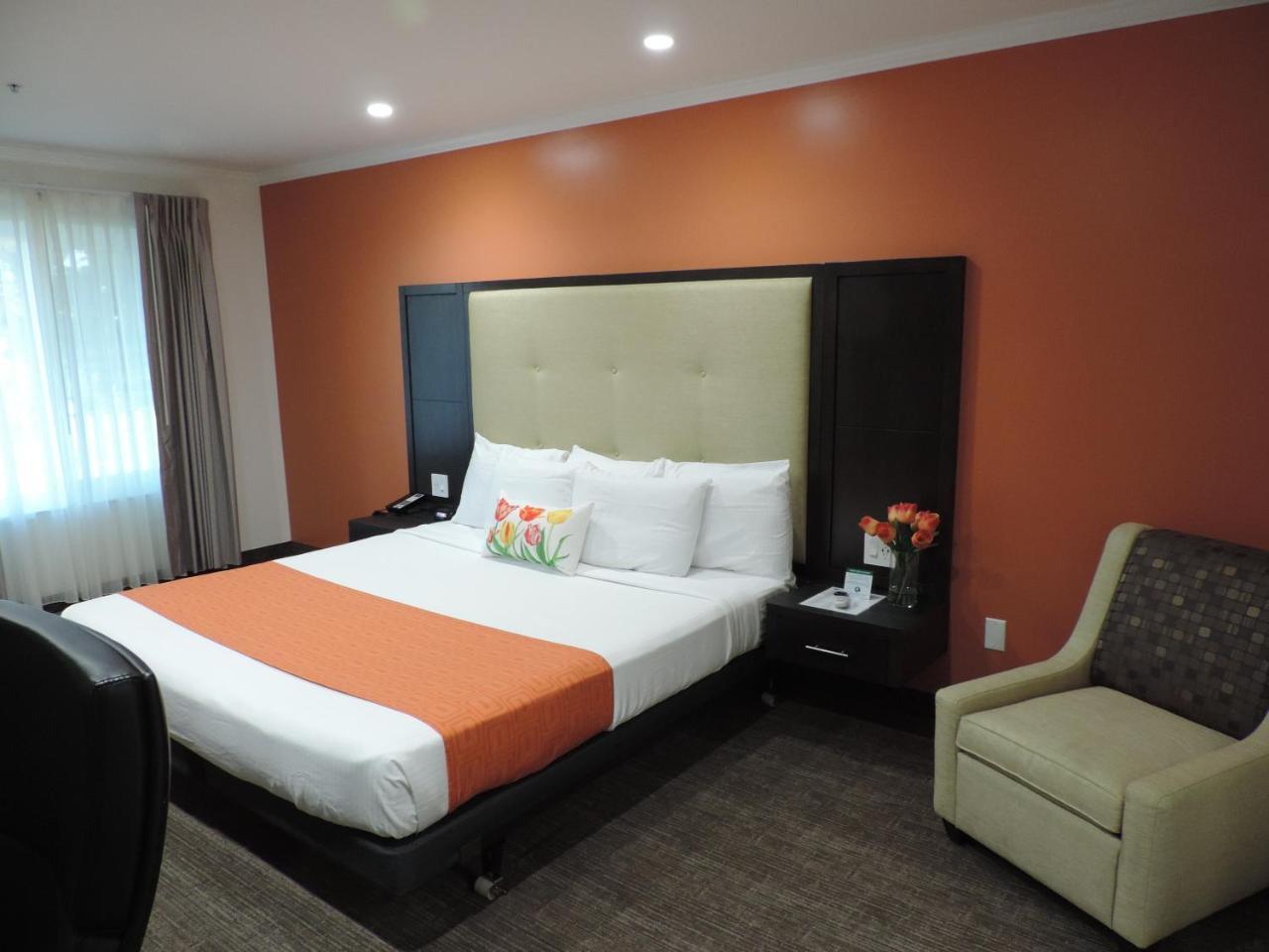 Days Inn San Jose Airport Dış mekan fotoğraf