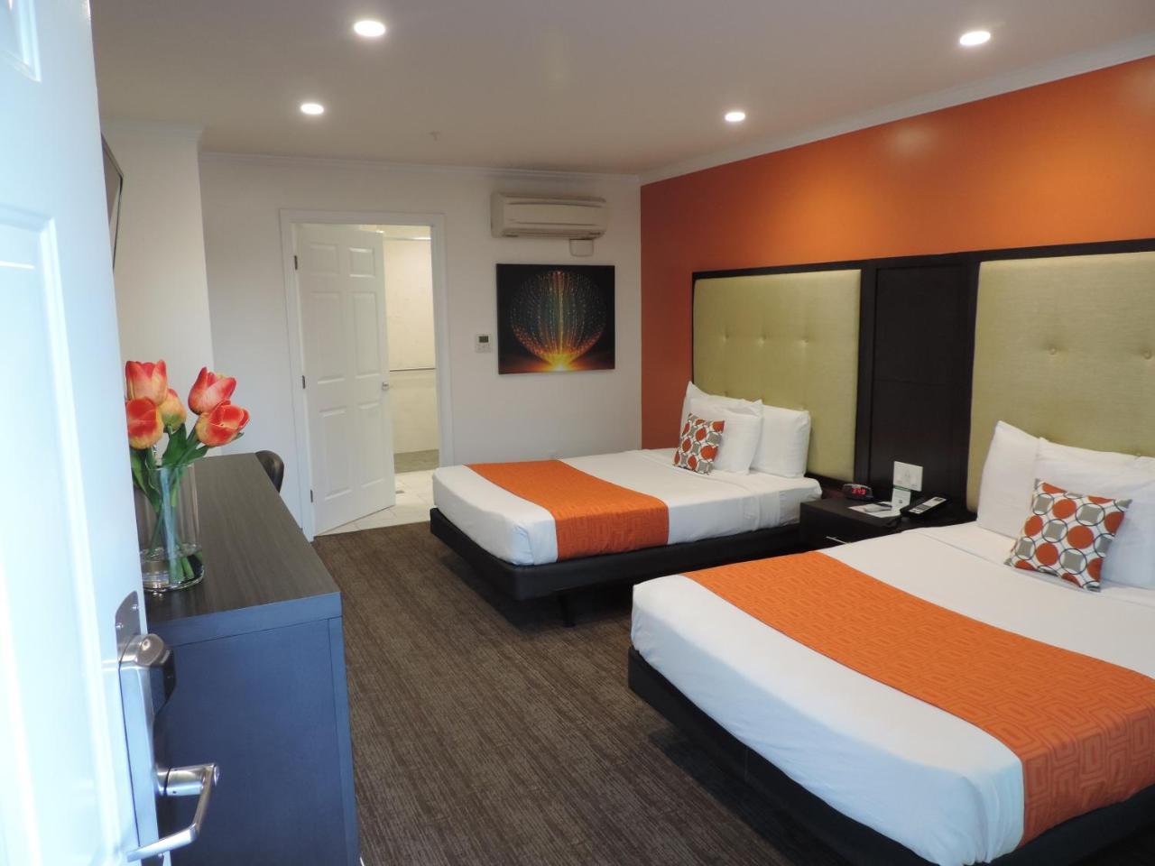Days Inn San Jose Airport Dış mekan fotoğraf