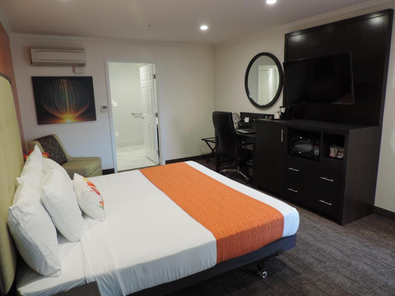 Days Inn San Jose Airport Dış mekan fotoğraf