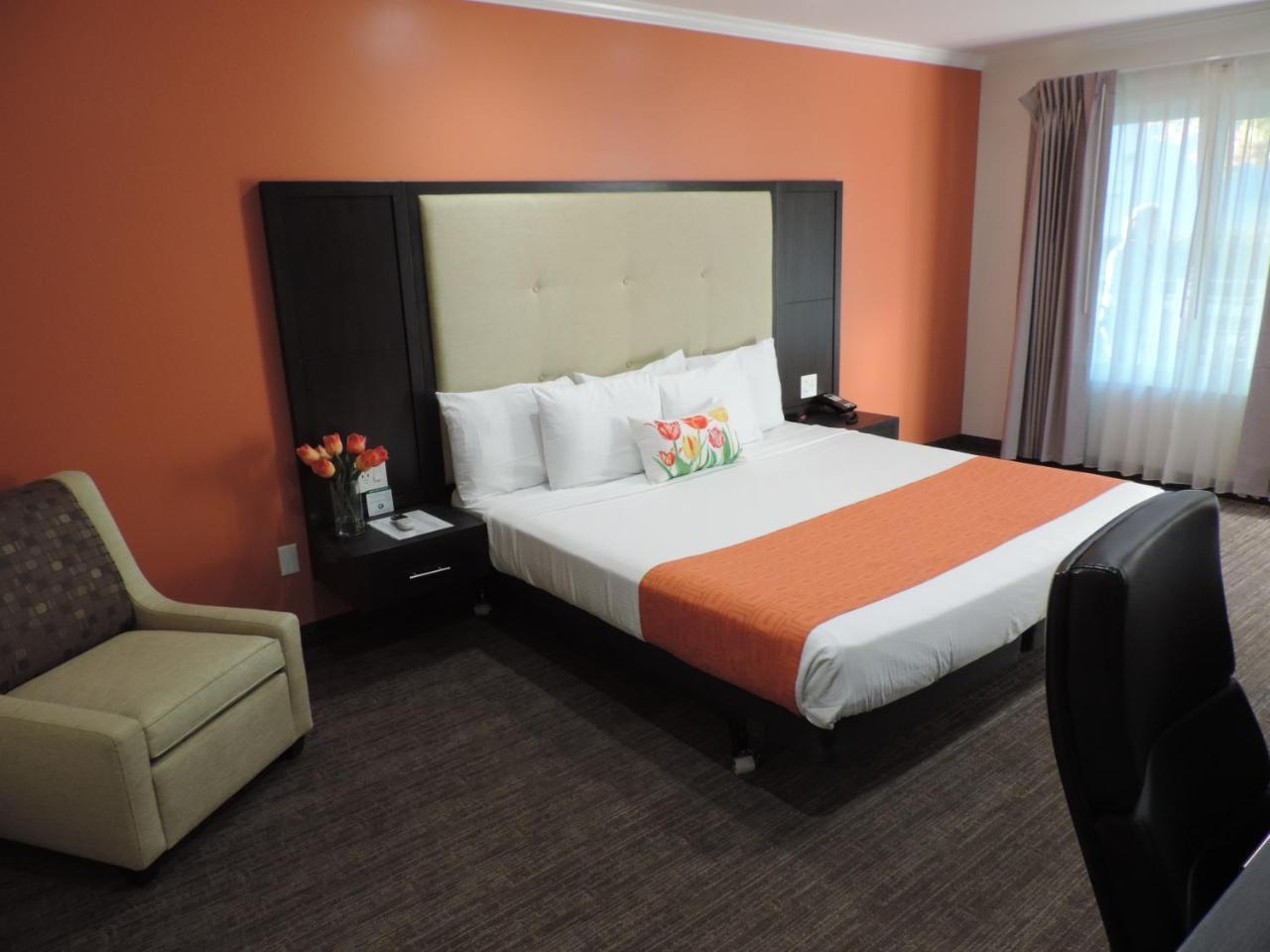 Days Inn San Jose Airport Dış mekan fotoğraf