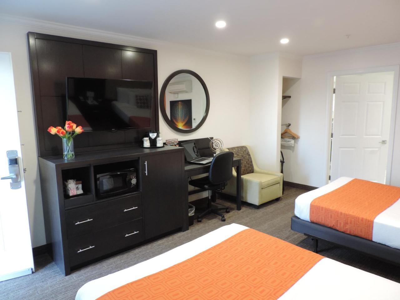 Days Inn San Jose Airport Dış mekan fotoğraf