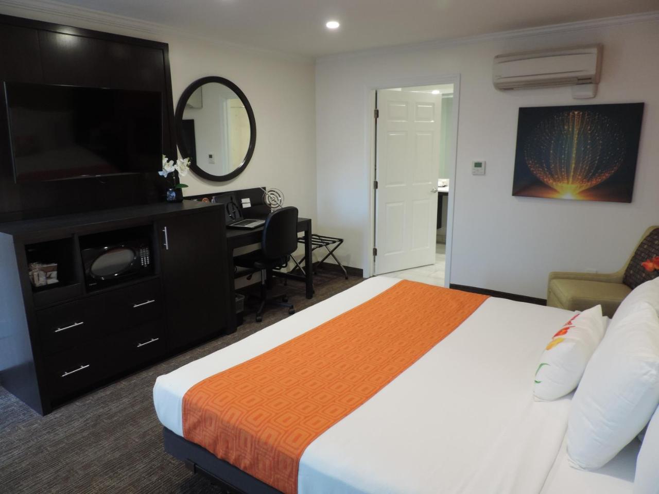 Days Inn San Jose Airport Dış mekan fotoğraf