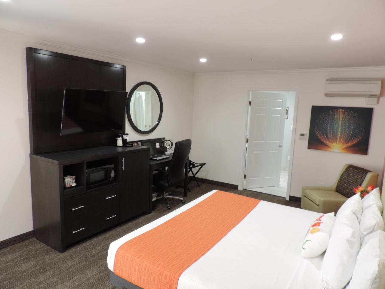 Days Inn San Jose Airport Dış mekan fotoğraf
