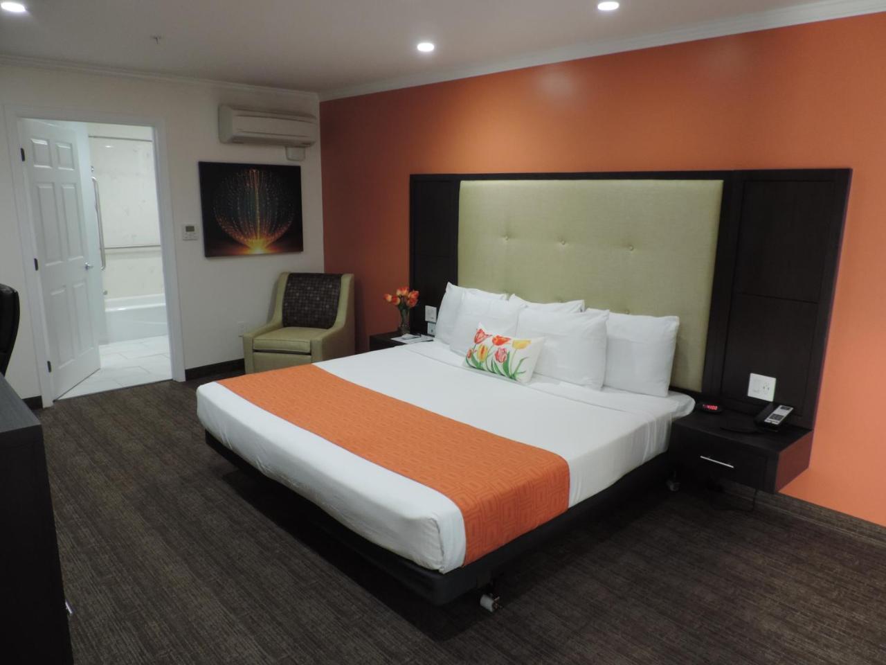Days Inn San Jose Airport Dış mekan fotoğraf